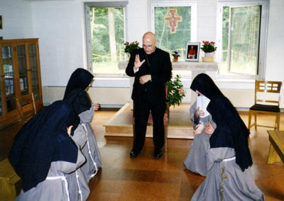 Our Poor Clare Monastery | Poor Clare Monastery of the Immaculate