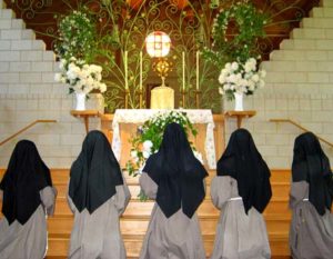 Our Poor Clare Monastery | Poor Clare Monastery Of The Immaculate ...