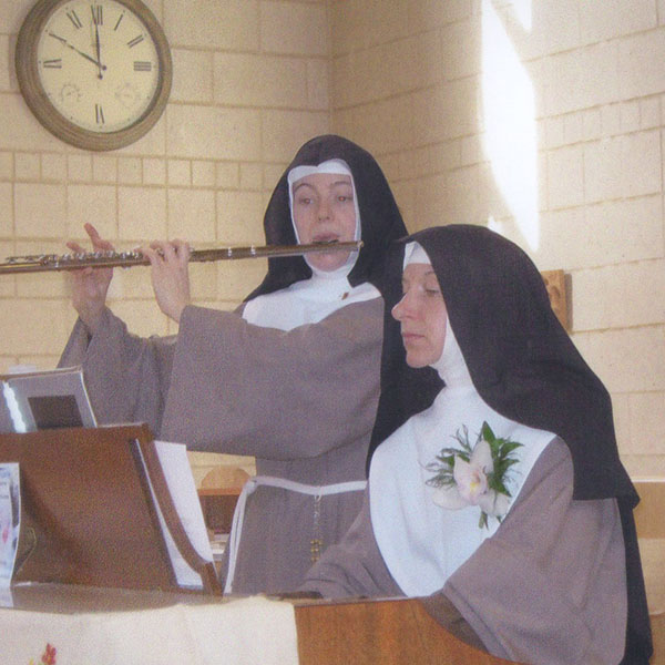 Vocation Poor Clare Monastery Of The Immaculate Conception 